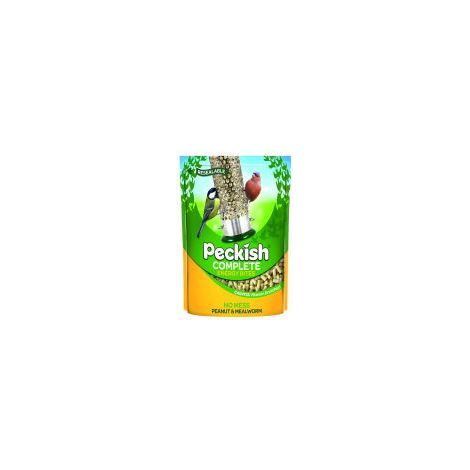 Peckish Energy Bites - 1kg - 811562