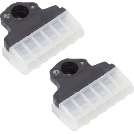 Couvercle de Filtre à Air pour Tronçonneuse, Lot de 2 Boîtiers de Filtre à Air de Remplacement pour 021 023 025 Ms210 Ms230 Ms250 (1/5)