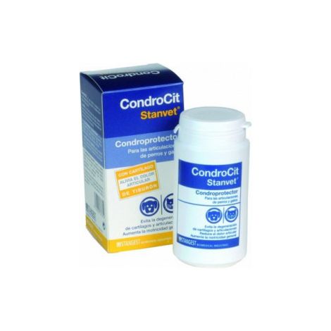 Condrocit fÐ©r Gelenke von Hunden und Kondenroprotektor Stanvet - 60 Kaufen.