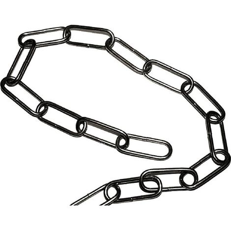 CATENA ORNAMENTALE TONDA 15 mt - bronzata