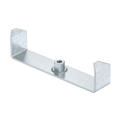 OBO Bettermann Suspensión central para bandeja de cables B200mm acero cincado en banda, 6358713