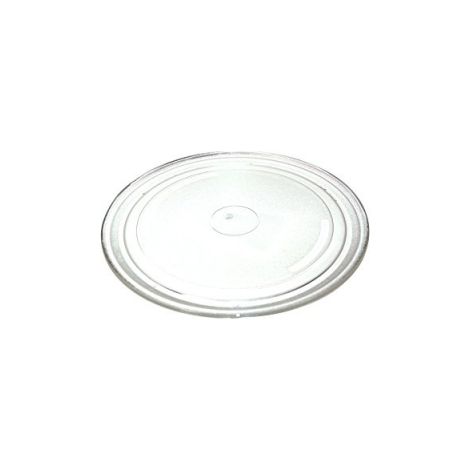 Vaso Universal MICROONDAS Platino Plato 270mm Diámetro
