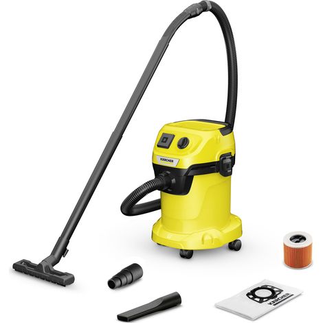 KARCHER Bidone aspiratutto WD 3 P V-17/4/20 (1/4)