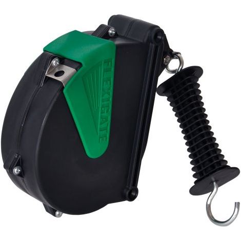 CHIUSURA FLESSIBILE PER CANCELLI 'FLEXIGATE' con banda mt 7,5