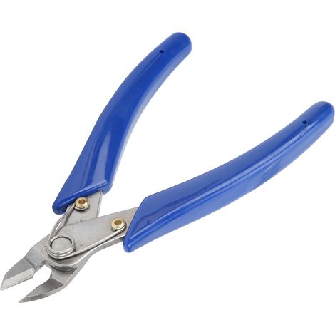 Pince coupante électronique industrielle de précision Model Cutter, en acier au chrome-vanadium 6 pouces 308 (1/5)