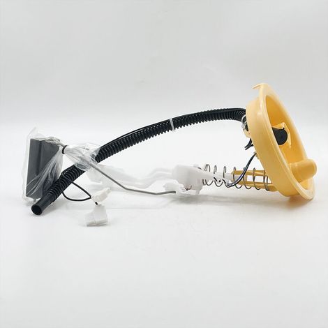 Kraftstoffpumpeneinheit kompatibel mit BMW E38 und E39 Modellen, Teilenummern 16146752337 und 16146752370 (1/4)