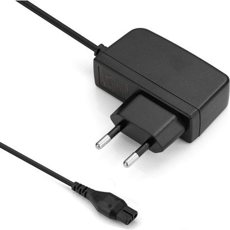 Chargeur universel 5,5 V pour nettoyeurs de vitres et nettoyeurs à batterie – compatible WV2, WV5, WV50, WV70, WV75, WV Easy, WV Classic, KV4 (1/3)