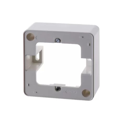 Berker Rahmen M310290069 1fach polarweiss (1/2)