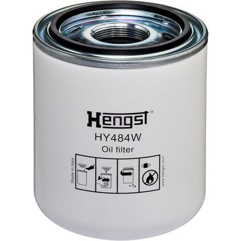 Filtre à huile HENGST HY484W