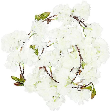 1 Stück künstliche Hängeblumen-Dekoration (1/3)