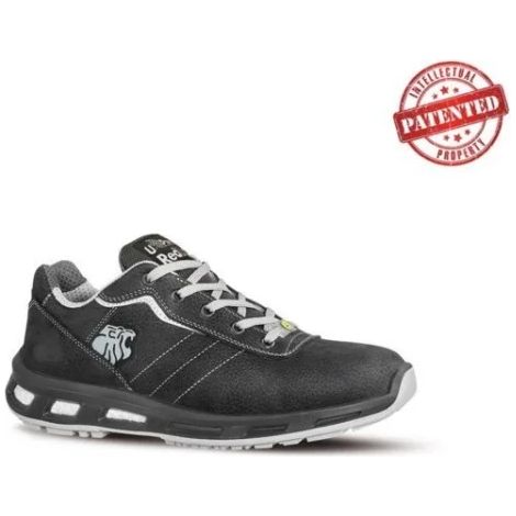 U-Power Club Scarpe antinfortunistiche basse S3 SRC CI ESD - 43