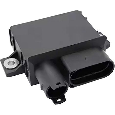 Contrôleur de bougies de préchauffage 367203A100, Hyundai Elantra I40 Ix20 Ix55 Santana Kia Cares K2500 (1/5)