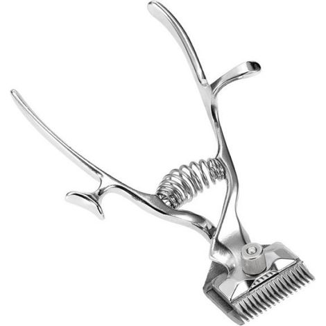 Tondeuse à cheveux silencieuse pour adultes, bébés et animaux de compagnie (1/5)