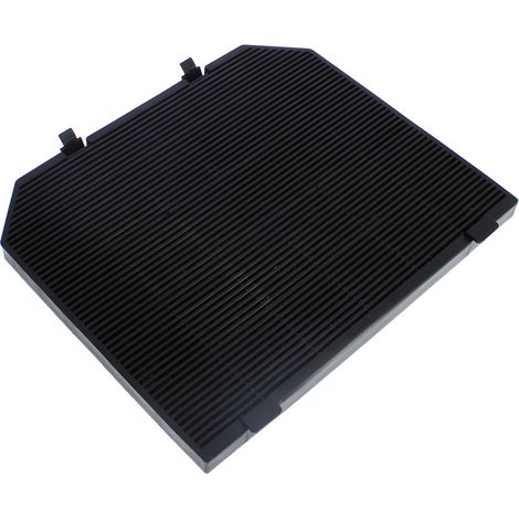 Filtre d'origine (25,6 x 21,4 cm) pour hotte Aya - AR558201070