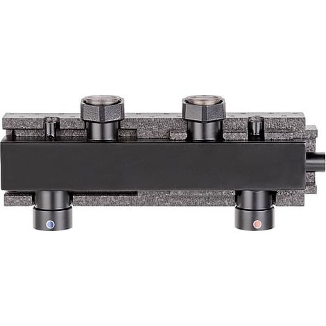 Branchement hydraulique EVENES W3 DN32 11 4 femelle  3m3 h 70KW pour repartiteur VT3 (1/3)