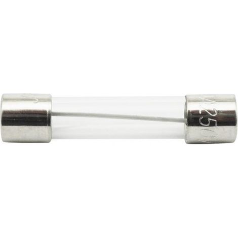 Fusible en verre 7.5A P2R pour auto fusible en verre 7.5A Neuf (1/2)