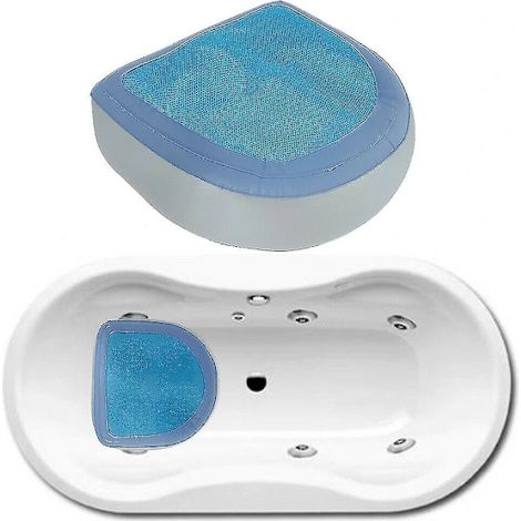 Coussin de siège gonflable pour spa Hem-spa avec filet (1/3)