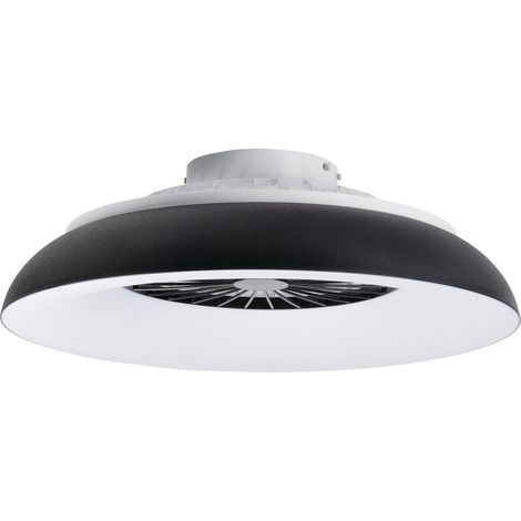 Plafonnier ventilateur dimmable cct rgb blancnoir - kanlux - plave pan 227000088 227000088 227000088 227000088 227000088 227000088 227000088 227000088 (1/5)