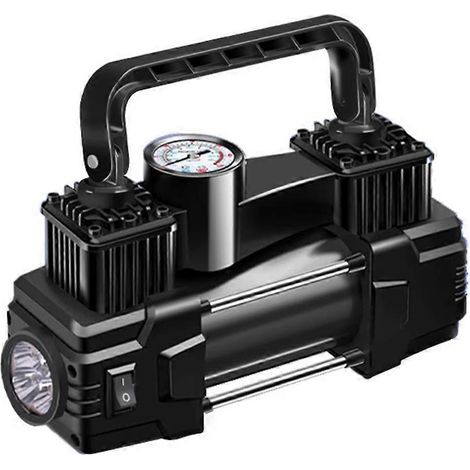 Pompe à pneus de voiture portable 12 V 150 PSI avec affichage numérique B-- (1/5)