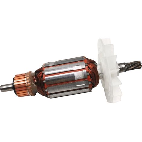 Ersatz Anker Rotor mit Lüfter für Bosch GBH 2-28, GBH 2-28 D, GBH 2-28 DF, GBH 2-28 DV, GBH 2-28 DFV, GBH 2-28 F, BH 28 MES, BH 28 MLE, BHD 2-28 EC (1/3)