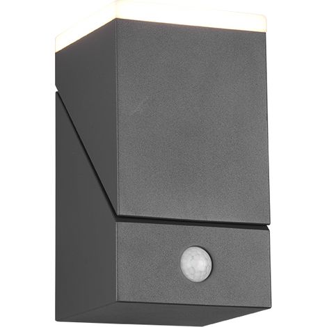 Applique extérieure LED 7W Avon anthracite Trio IP54 (1/5)