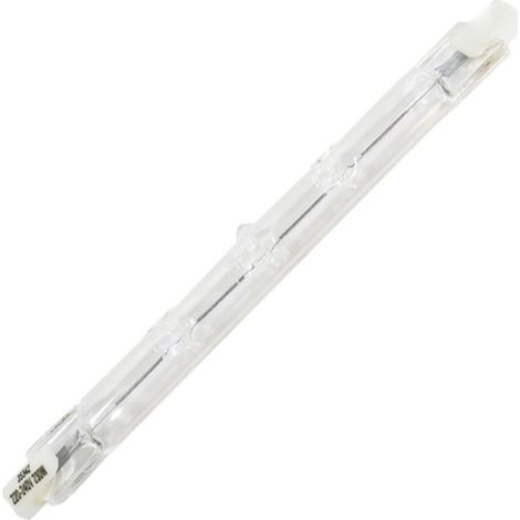 Lampada alogena lineare 118mm 500w 230v