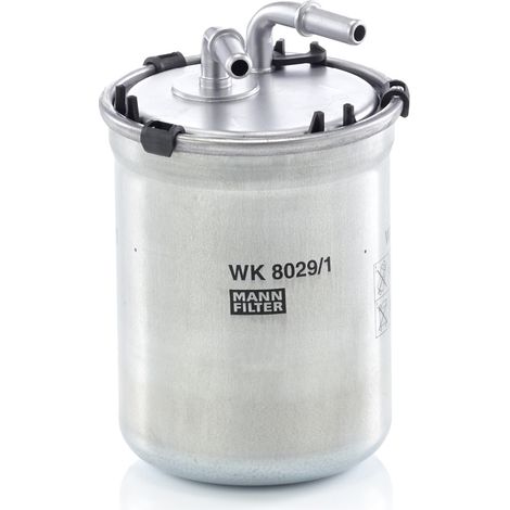 Filtro de combustible MANN-FILTER WK80291