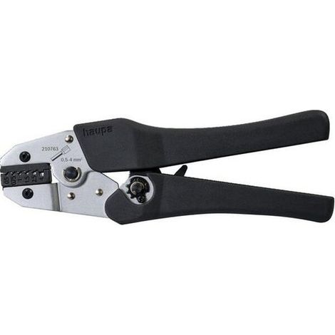Crimpwerkzeug Haupa Modell 4011923123451 6 bis 16 mm²
