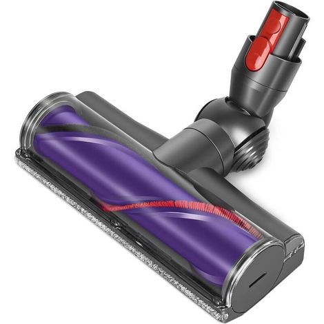 Têtes de brosse pour aspirateur Dyson V7/V8/V10/V11 à entraînement direct – Tige anti-enchevêtrement (1/5)
