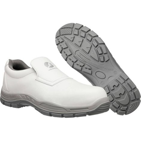 Albatros PURE WHITE LOW S2 FO CI SR 646940100000042 Chaussures basses de sécurité S2 Pointure (EU): 42 blanc 1 paire(s) (1/3)
