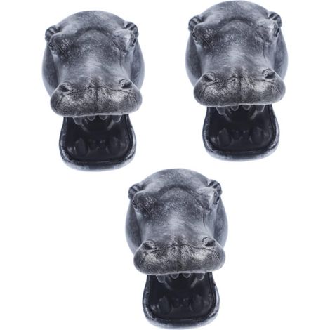 Lot De 3 Décapsuleurs Magnétiques Pour Réfrigérateur Style Vintage En Abs Résistant Aux Chocs Facile À Coller Sur Le Réfrigérateur (1/5)