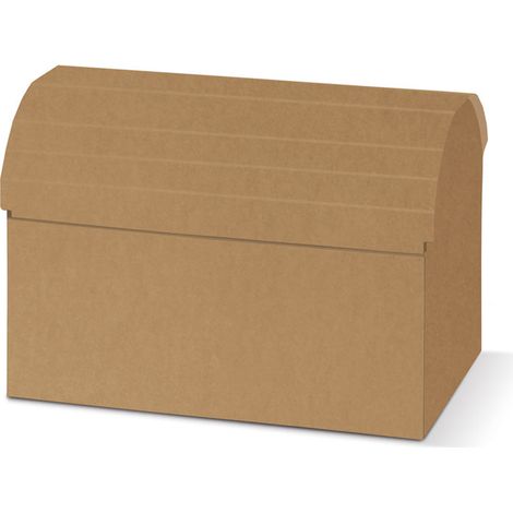 Scotton Scatola Cofanetto On 430 x 255 x 300 Mm Avana 1 Pz