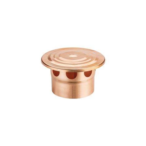 GRÖMO® Kupfer Dunsthut ø60, 60761