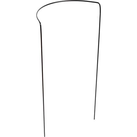 TrendLine Strauchstütze 38 x 19 cm Staudenhalter Blumenhalter Staudenstütze