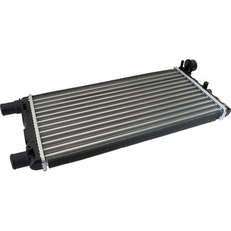Enfriador de agua gasolina Fiat Cinquecento 91-97 0.9 1.1 (1/2)