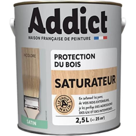 Saturateur Addict Incolore 2,5 L (1/2)