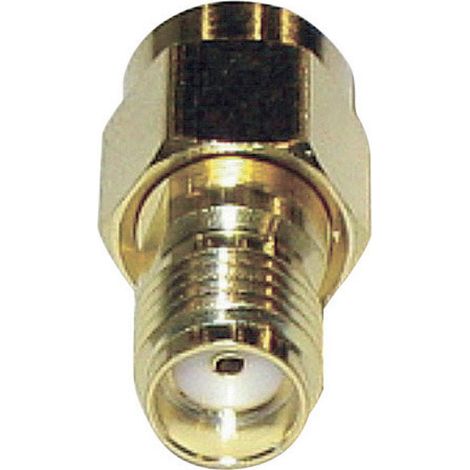 BKL Electronic 0419101 0419101 SMA-Reverse-Adapter SMA-Reverse-Stecker - SMA-Buchse 1 St. (1/2)