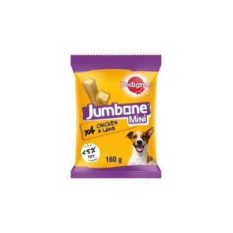 Ped Jumbone Chk&Lmb Mini 4stk - 659558