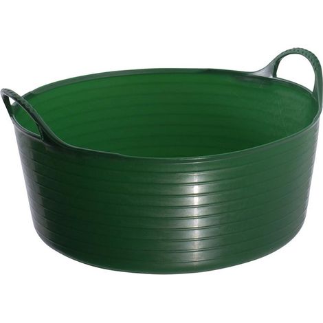 Red Gorilla SP35G Tub Trug Shallow Green Large SP35G GOR0392