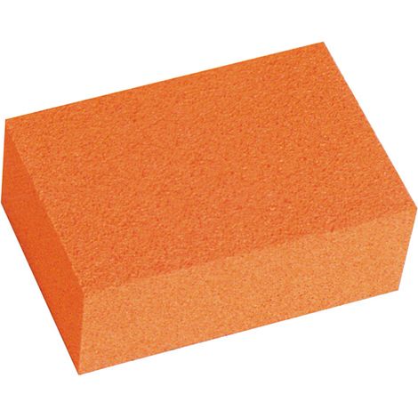Queue de billard professionnelle en mousse orange 160x110x50mm.