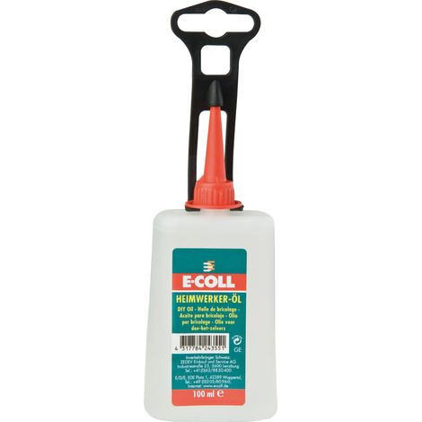 Huile DIY 100 ml (1/2)