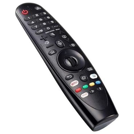 Telecomando sostitutivo AKB75855501 per Smart TV LG, telecomando LG con puntatore e controllo vocale per Smart TV AN-MR20GA MR19BA MR18BA MR650A. (1/5)