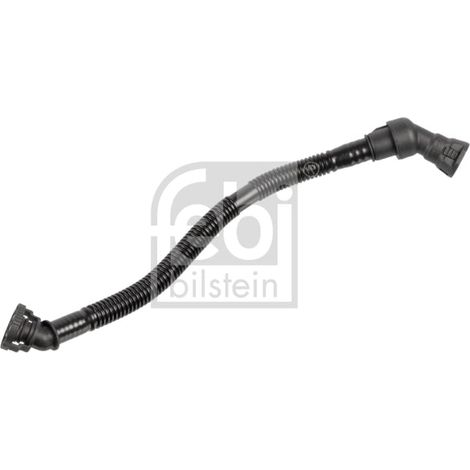 Tuyau, ventilation de carter-moteur FEBI BILSTEIN 170094 BMW 11 15 7 533 341 (1/2)
