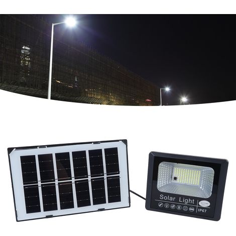 Lampe haute luminosité 30 W avec télécommande, réglage de l'intensité lumineuse et minuterie (1/5)