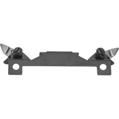 Glissière guide caméra en métal de haute qualité pour machine à tricoter Brother KH260 KH270 (1/5)