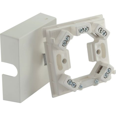 Boîte de jonction pour cuisinières 5x6mm2 (1/5)