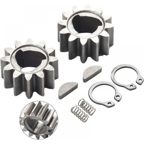 Kit de roue motrice Honda, 42661-VE2-800 Kit de roue motrice 12 dents HD HRM215 HRB215 HRS216 clés, ressorts, pièces et accessoires pour tondeuse à gazon (1/5)