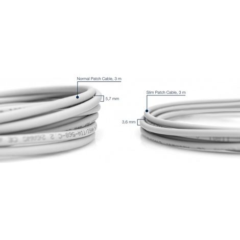 ASSMANN Electronic DK-1617-010S Netzwerkkabel Grau 1 m Cat6 U/UTP (UTP)