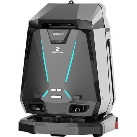 Robot fregador rosiwit skywalker 50 1800 m²/h 90 min (1/2)