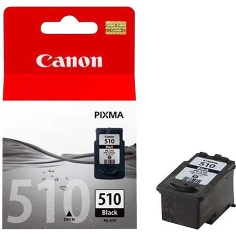 Canon PG-510 Cartuccia d'inchiostro nero originale 1pz